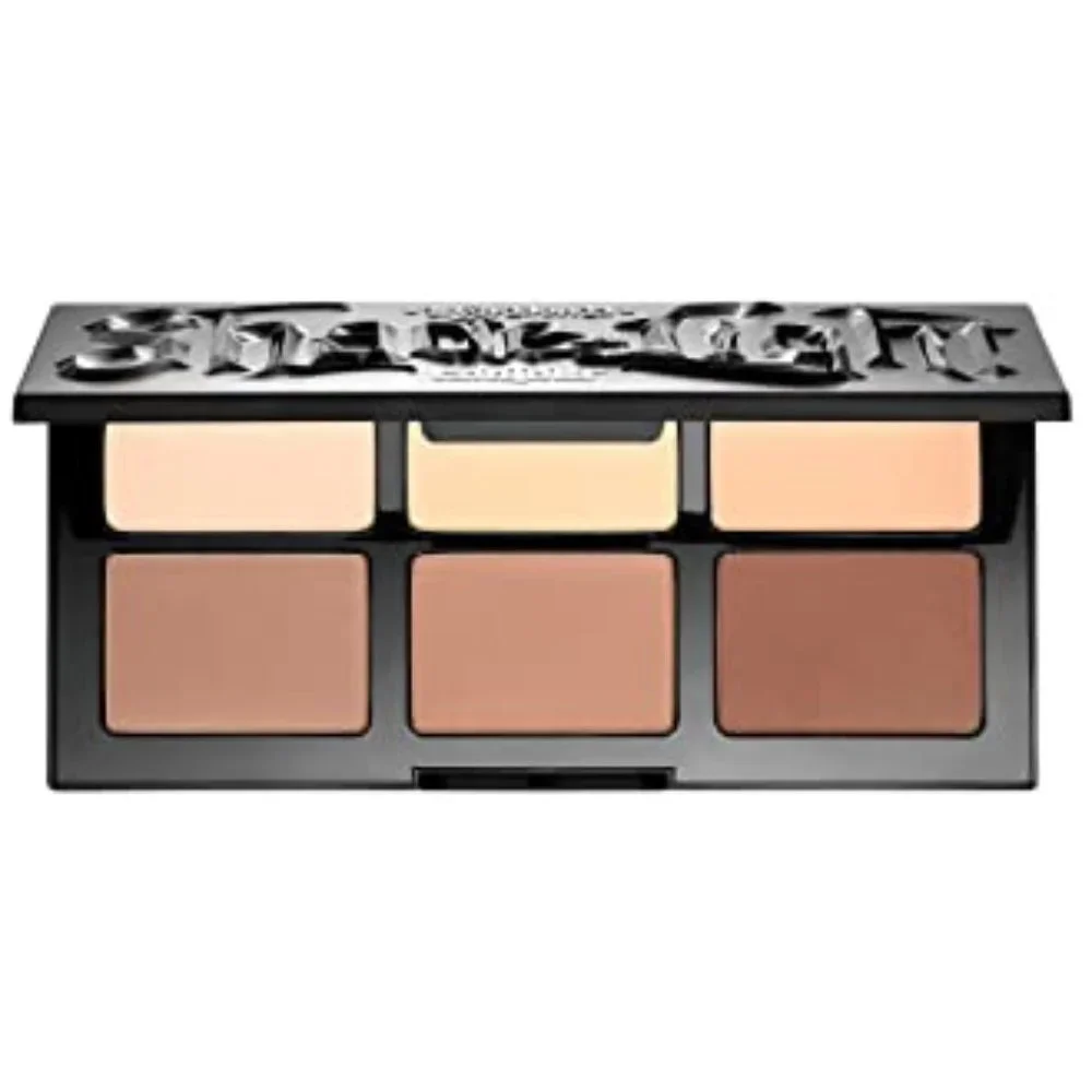 🆕KVD BEAUTY ~ Shade + Light Refillable Face Contour Palette ~ NEW IN BOX